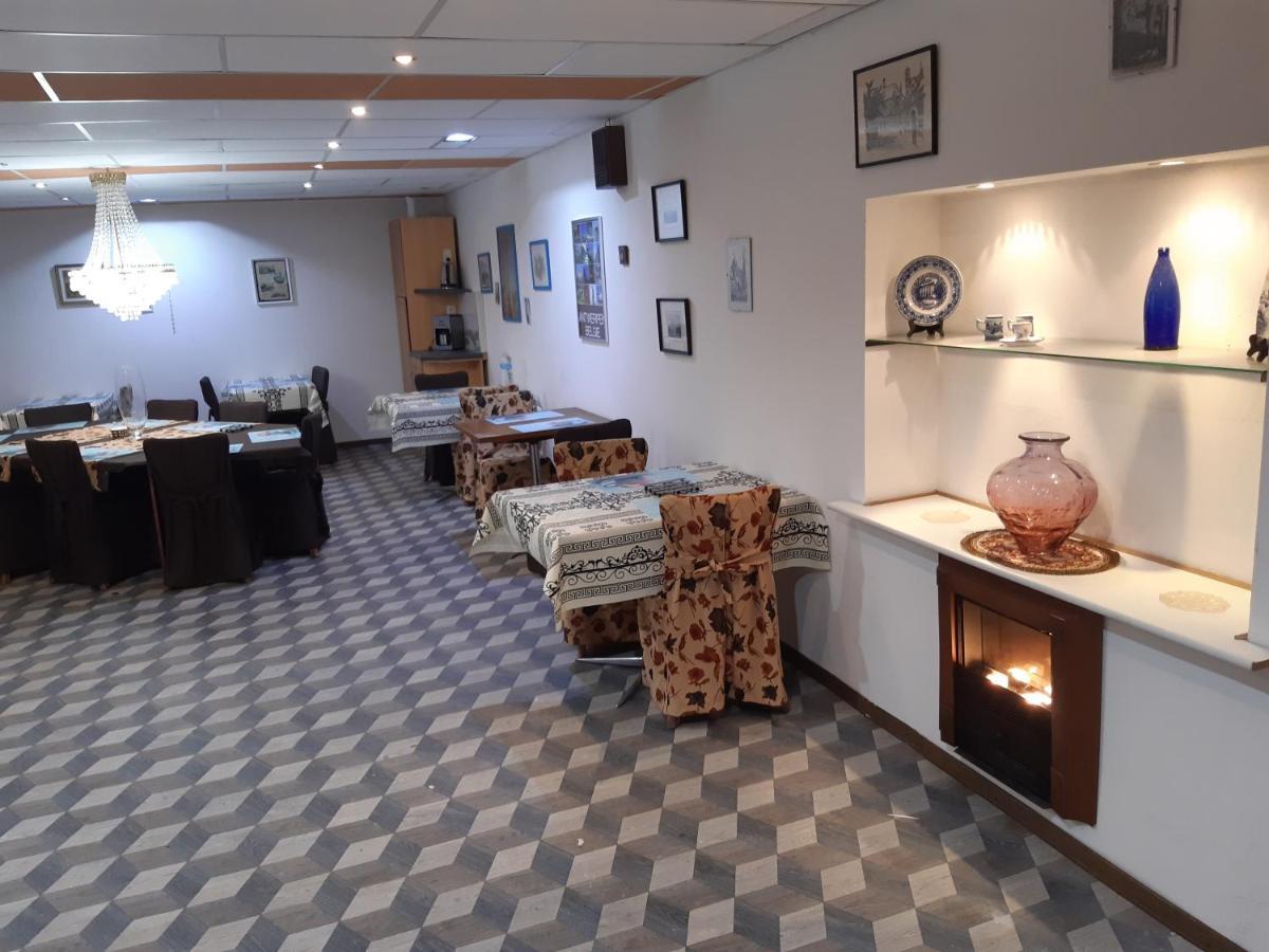 Casa Di Cynthia Apartment Antwerpen Ngoại thất bức ảnh